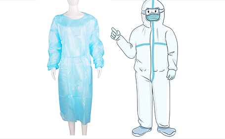 隔離衣與防護(hù)服：設(shè)計(jì)、用途和防護(hù)能力的區(qū)別