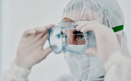 醫(yī)用隔離眼罩：保護您的眼睛，守護全身健康