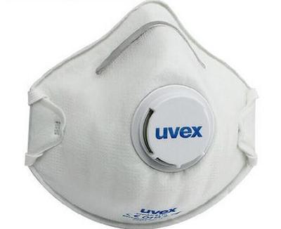 優(yōu)唯斯 FFP1系列-uvex silv-Air 2110防塵口罩-廣州陽(yáng)越勞保用品