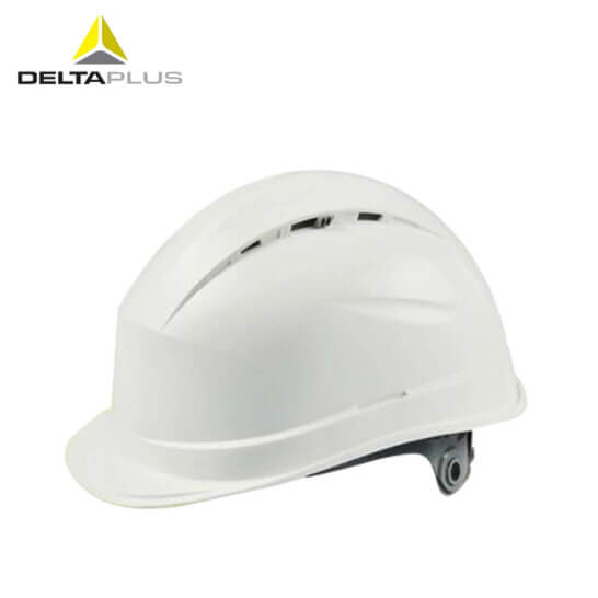 代爾塔（DELTA）工地建筑PP安全帽 102012-廣州陽(yáng)越勞保用品