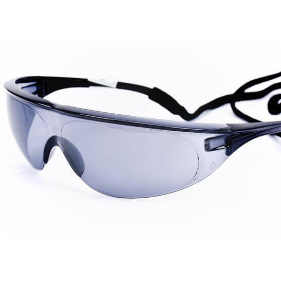 霍尼韋爾（HONEYWELL）耐磨防霧防護眼鏡 1005985-廣州陽越勞保用品