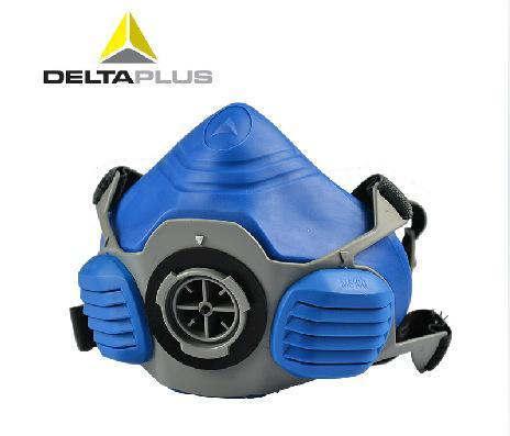 代爾塔DELTA 105009防毒半面罩--廣州呼吸防護產(chǎn)品