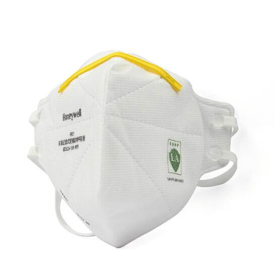 使用防塵口罩應該要注意的幾個事項