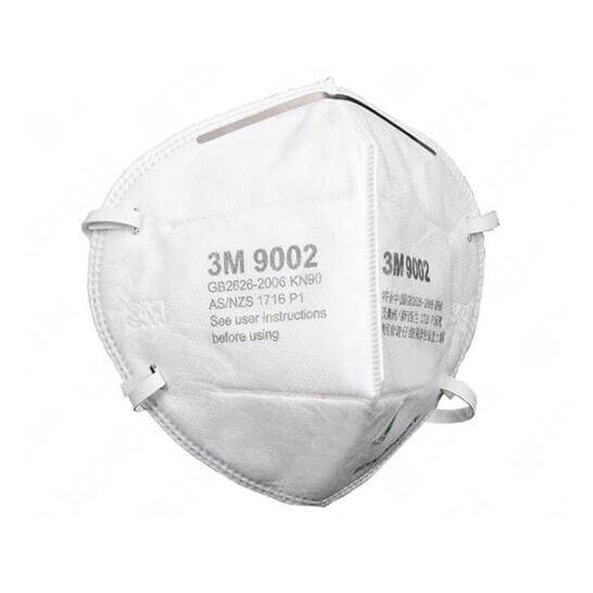 使用防塵口罩應該要注意的幾個事項