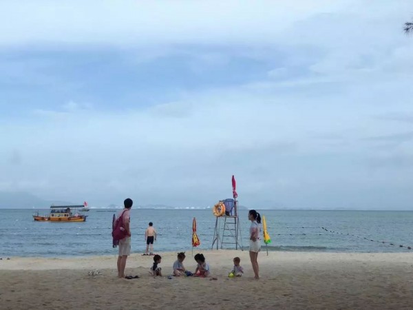 遇見陽越，遇見惠州·2019陽越安防夏日游