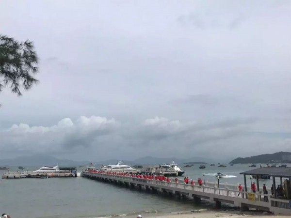 遇見陽越，遇見惠州·2019陽越安防夏日游