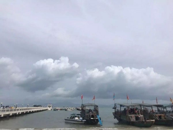 遇見陽越，遇見惠州·2019陽越安防夏日游