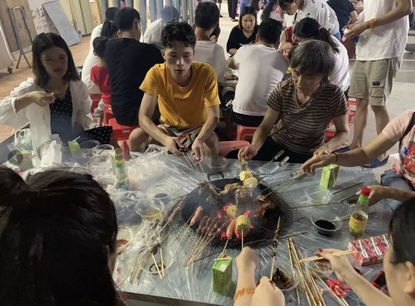 遇見陽越，遇見惠州·2019陽越安防夏日游