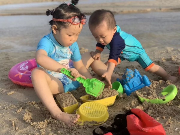 遇見陽越，遇見惠州·2019陽越安防夏日游
