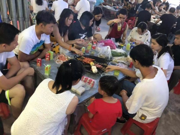 遇見陽越，遇見惠州·2019陽越安防夏日游