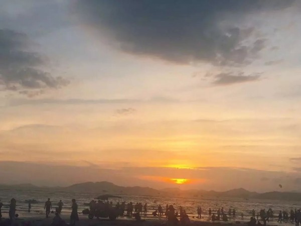 遇見陽越，遇見惠州·2019陽越安防夏日游
