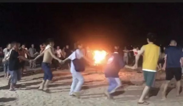 遇見陽越，遇見惠州·2019陽越安防夏日游