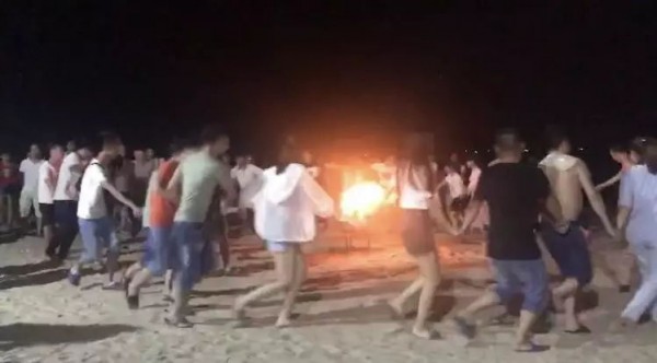 遇見陽越，遇見惠州·2019陽越安防夏日游