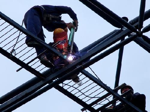 高空焊接工作應(yīng)該如何做好保護(hù)措施