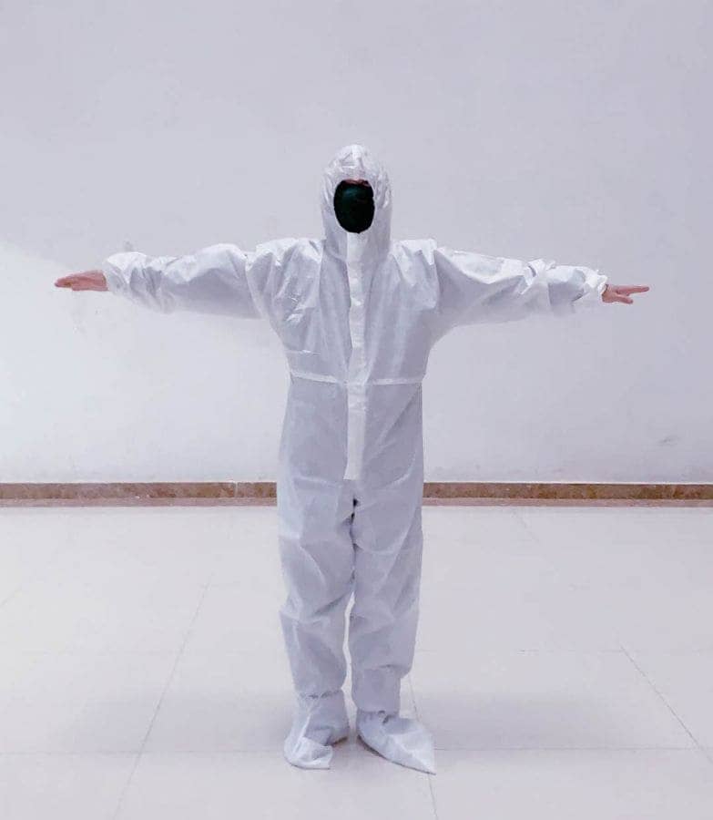 一次性的防護(hù)服、隔離衣以及手術(shù)衣的異同點(diǎn)