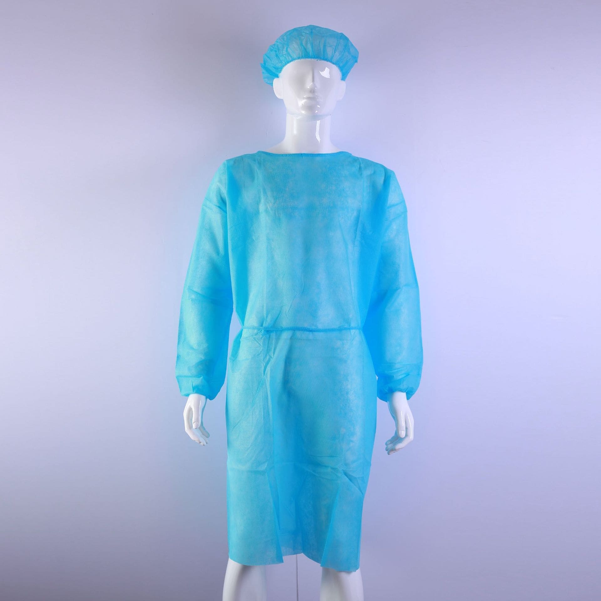 一次性的防護(hù)服、隔離衣以及手術(shù)衣的異同點(diǎn)
