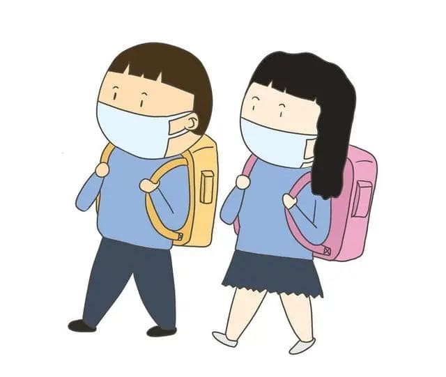 逐漸升溫的天氣，兒童佩戴口罩應注意哪些事項