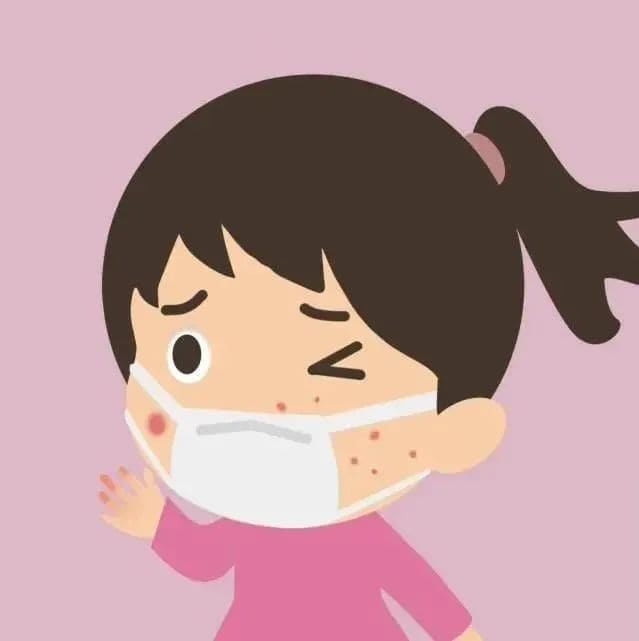 逐漸升溫的天氣，兒童佩戴口罩應注意哪些事項