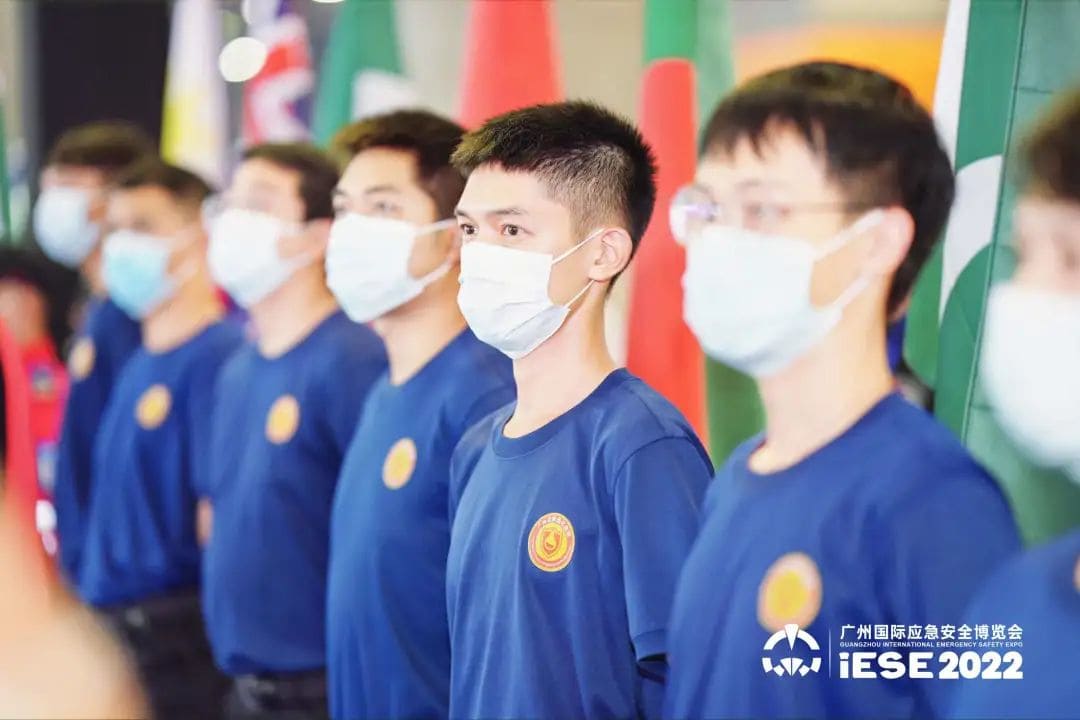 聚焦 ‖ 2022廣州應(yīng)急展圓滿落幕！我隊(duì)將持續(xù)推進(jìn)安全宣傳“五進(jìn)”工作