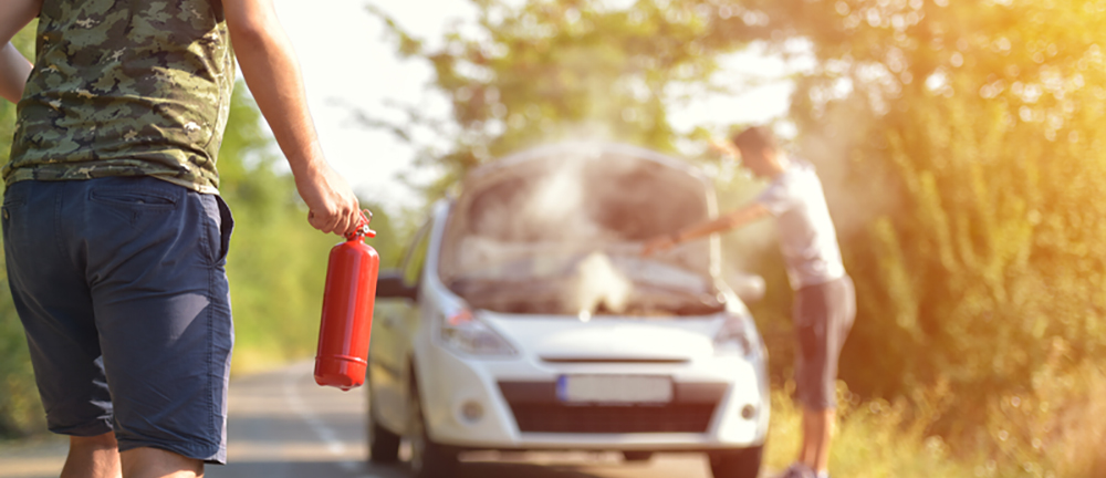 如何正確使用和保養(yǎng)車載滅火器？