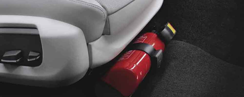 如何正確使用和保養(yǎng)車載滅火器？