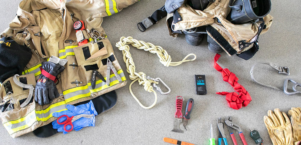 消防救援裝備:守護生命的神秘戰(zhàn)士