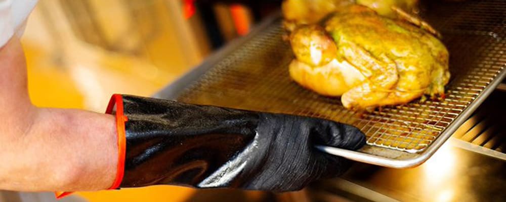 如何判斷耐高溫手套的質(zhì)量？