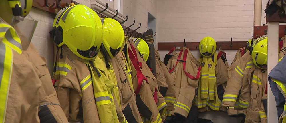 如何選擇適合的消防服？