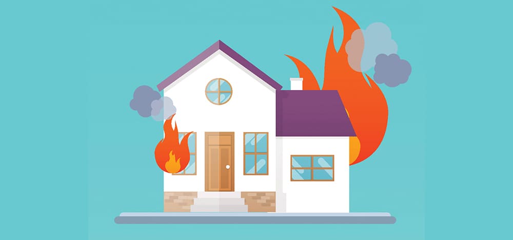 家庭安全必備:家庭宜配備的消防器材