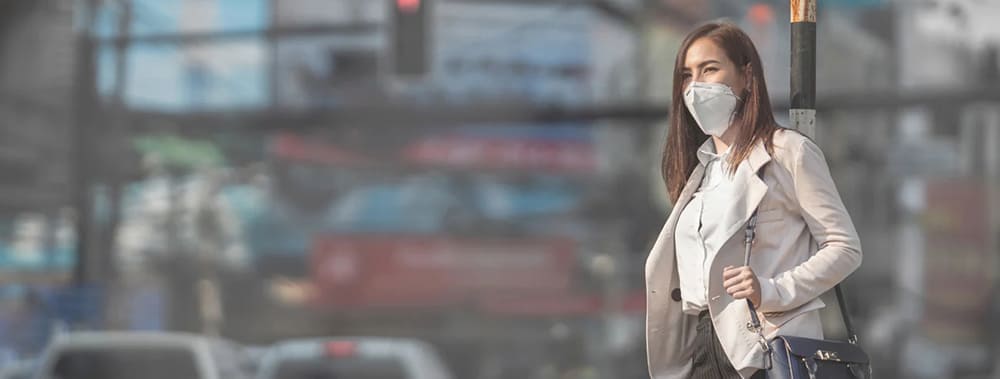 什么口罩可以防PM2.5？