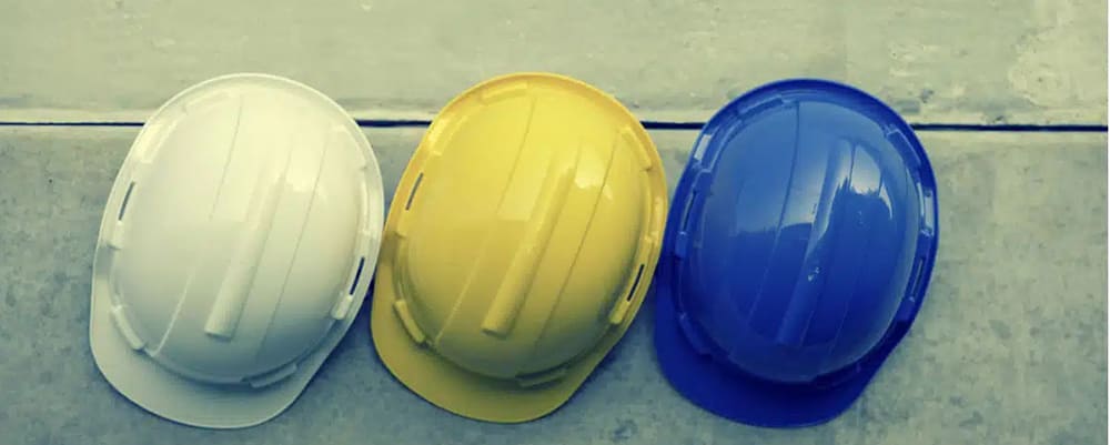 如何挑選適合自己崗位的安全帽？揭秘功能與顏色選擇的關鍵！